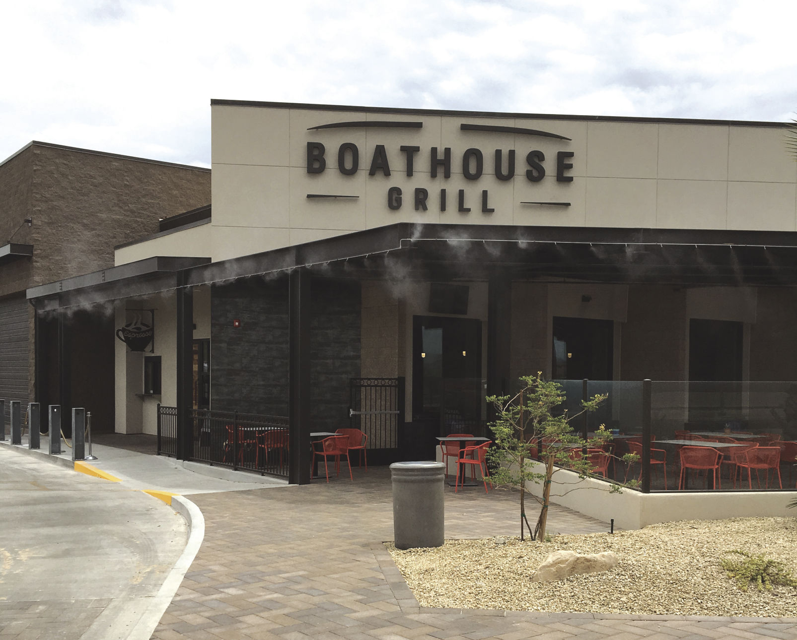 Boat House Grill